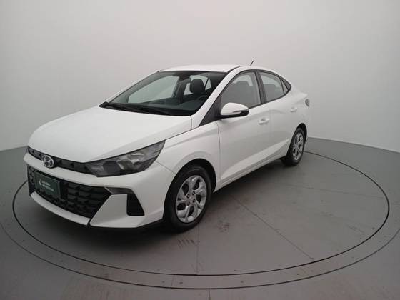HYUNDAI HB20S 1.0 12V FLEX COMFORT PLUS MANUAL